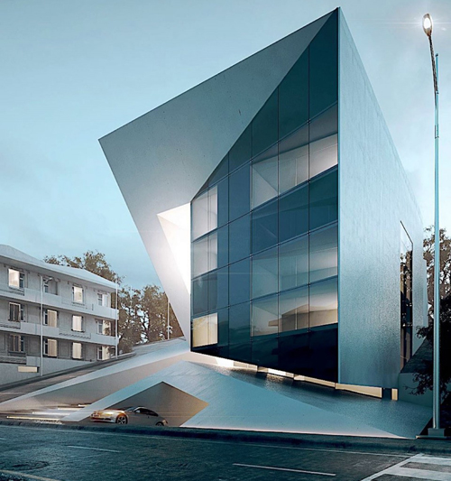 ARQUITECTOS私人別墅設(shè)計