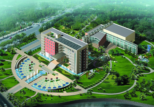 綠色建筑設(shè)計的六個要點 你不得不知