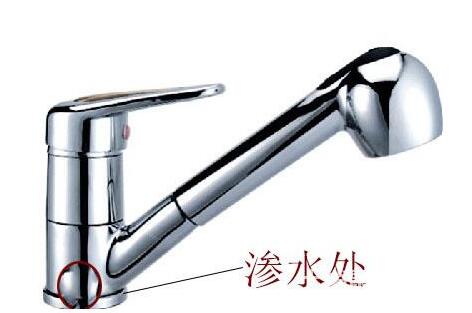 <a href='http://search.xinmin.cn/?q=水龍頭' target='_blank' class='keywordsSearch'>水龍頭</a><a href='http://search.xinmin.cn/?q=漏水' target='_blank' class='keywordsSearch'>漏水</a>怎么辦？教你幾招快速解決！