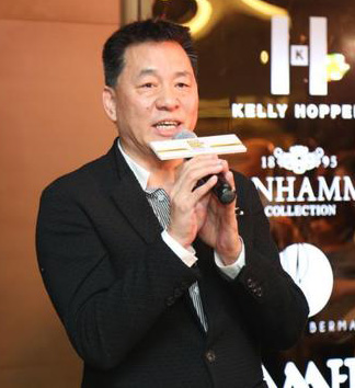 吳瑞俠：拉卡薩商業(yè)模式 零售平臺與設(shè)計(jì)平臺合二為一