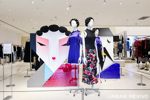 裙裝上陣，閃耀登場 UR攜手國際知名品牌推出設計師聯(lián)名系列