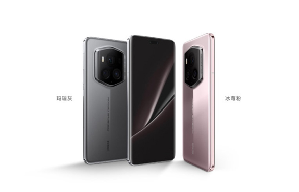 榮耀Magic6 RSR 保時(shí)捷設(shè)計(jì)發(fā)布，融合大量超跑動(dòng)感元素